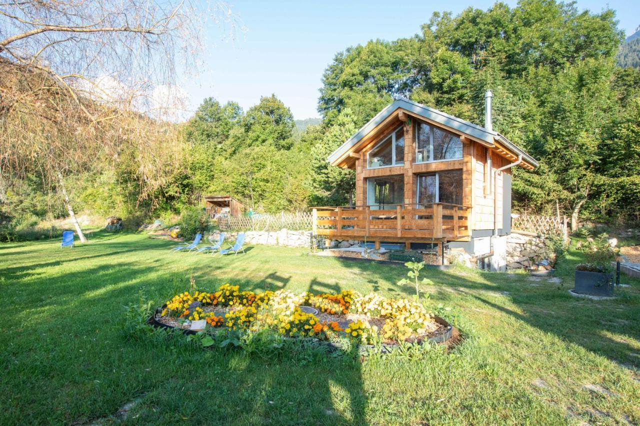 La Tzavane Chamoson Exteriör bild