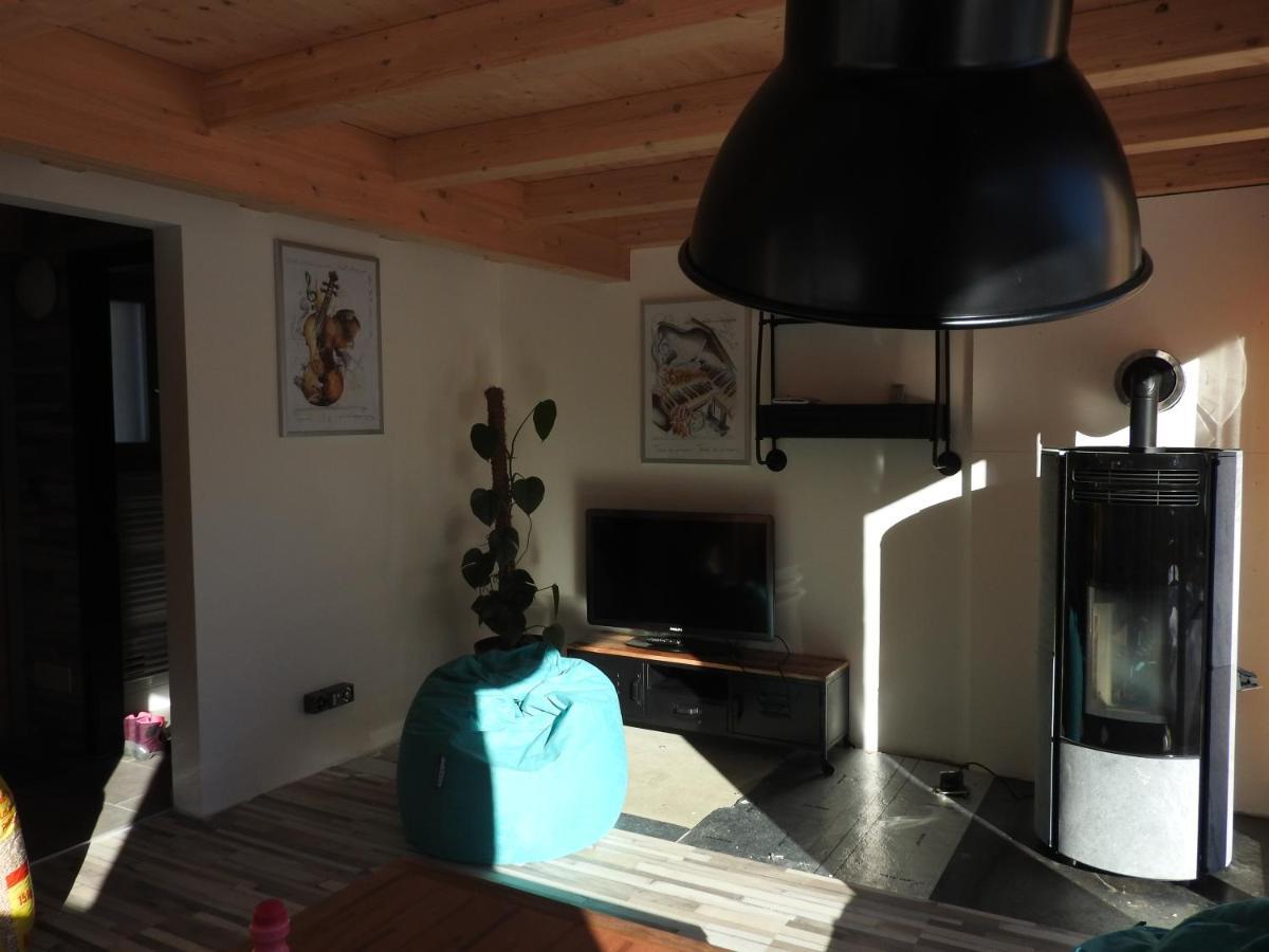 La Tzavane Chamoson Exteriör bild